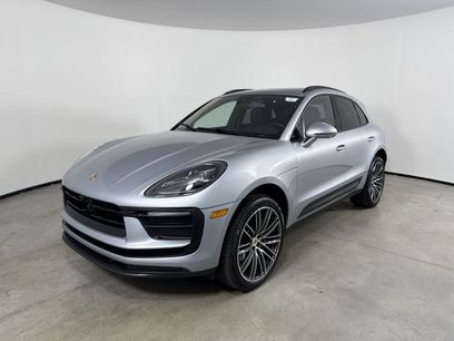 Certified 2026 Porsche Macan