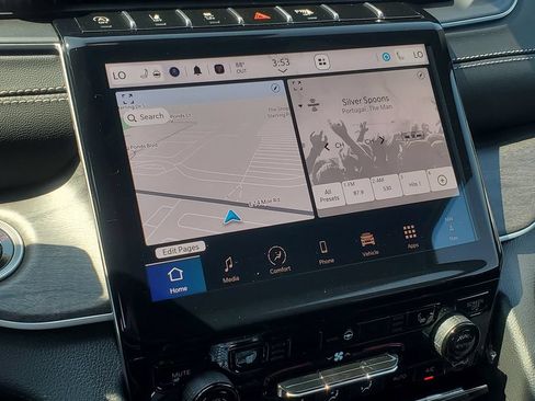 New 2025 Jeep Grand Cherokee Limited AWD/4WD image 22