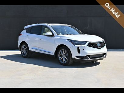 Used 2022 Acura RDX FWD w/ Technology Package