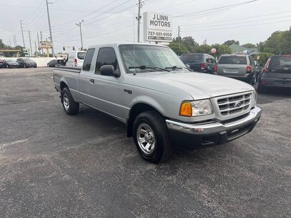 Used 2002 Ford Ranger XLT