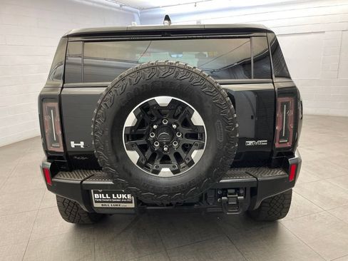 Used 2024 GMC Hummer EV 3X w/ Extreme Off-Road Package AWD/4WD image 7