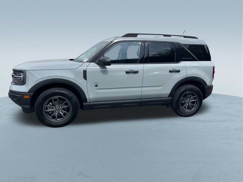 Used 2023 Ford Bronco Sport Big Bend w/ Convenience Package AWD/4WD image 8