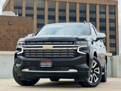 Used 2021 Chevrolet Tahoe Premier