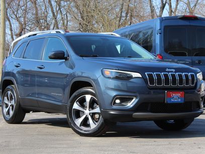 Used 2019 Jeep Cherokee Limited