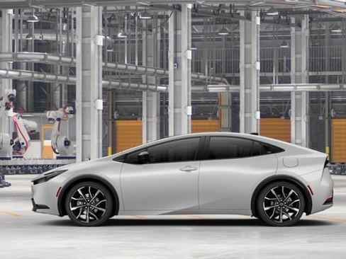 New 2027 Toyota Prius Plug-In Hybrid w/ Limited Premium Package FWD image 6