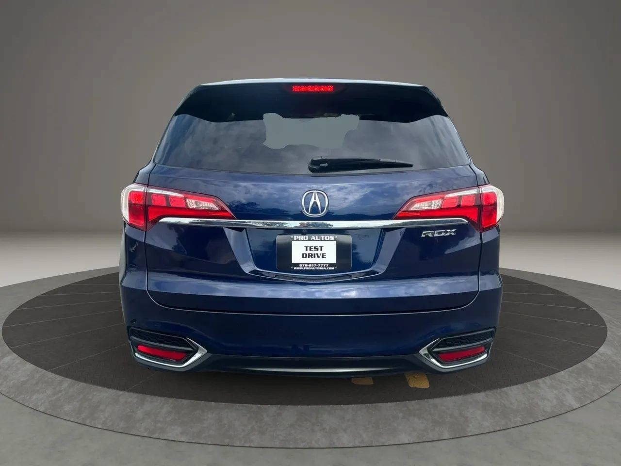 Used 2016 Acura RDX w/ Technology Package FWD image 8