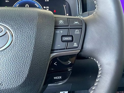 New 2026 Toyota Camry SE w/ Multimedia Upgrade Package FWD image 22