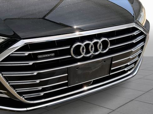 Used 2019 Audi A8 L 3.0T AWD/4WD image 30