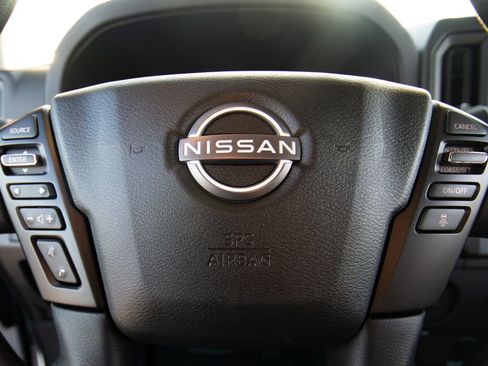 Used 2025 Nissan Frontier S w/ S Utility Package image 14