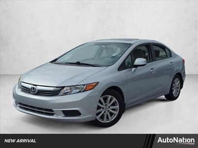 Used 2012 Honda Civic EX
