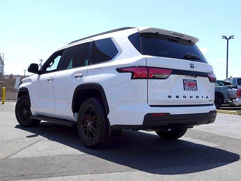 Certified 2025 Toyota Sequoia SR5 AWD/4WD image 7