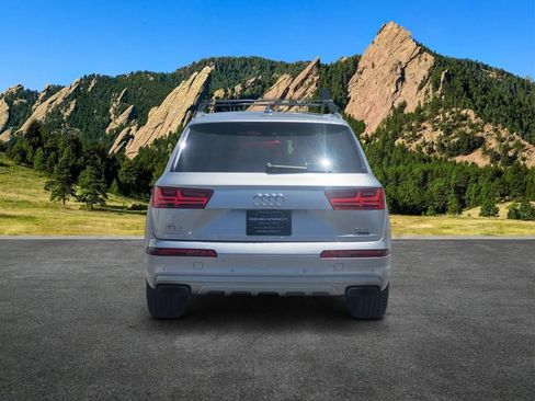 Used 2018 Audi Q7 3.0T Prestige w/ Prestige Package AWD/4WD image 4