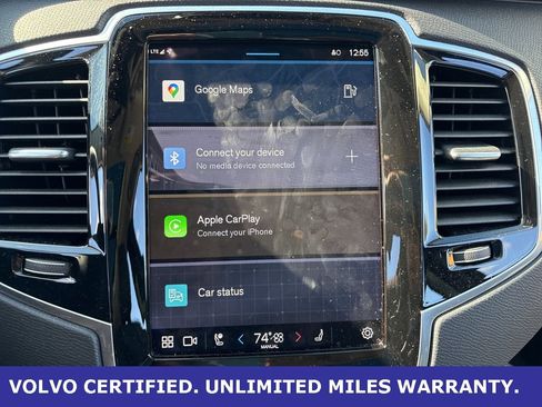 Used 2024 Volvo XC90 B6 Plus w/ Protection Package Premier image 20