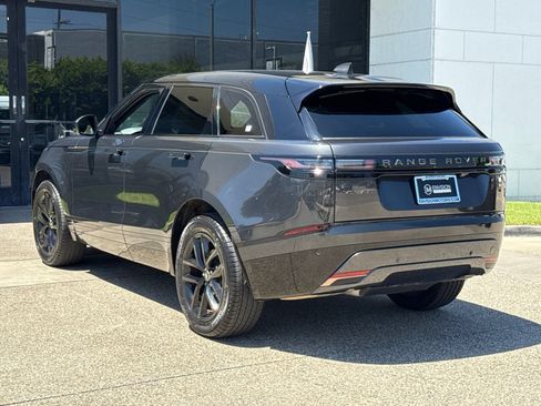 Used 2024 Land Rover Range Rover Velar Dynamic SE AWD/4WD image 10