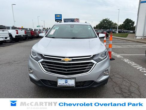 Used 2020 Chevrolet Equinox Premier FWD image 3