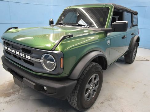 Used 2022 Ford Bronco Big Bend AWD/4WD image 31