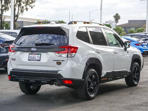 Used 2022 Subaru Forester Wilderness AWD/4WD image 7