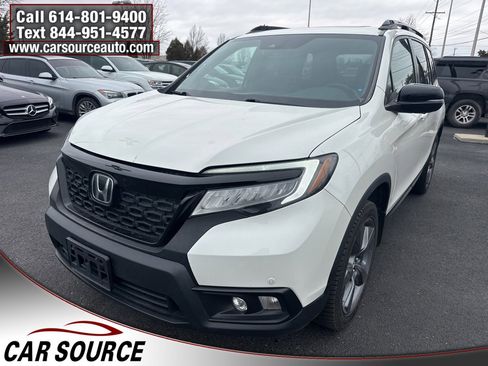 Used 2019 Honda Passport Touring image 2