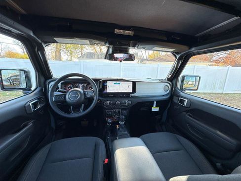 New 2026 Jeep Wrangler Willys AWD/4WD image 12