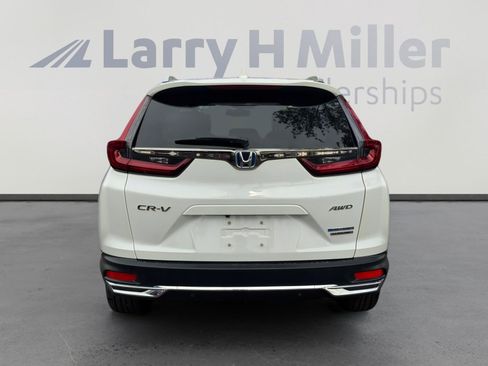 Used 2022 Honda CR-V Touring image 4