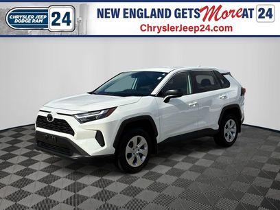 Used 2024 Toyota RAV4 LE