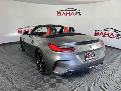 Used 2019 BMW Z4 sDrive30i w/ M Sport Package image 14
