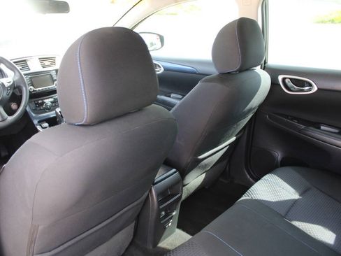 Used 2018 Nissan Sentra SR FWD image 16