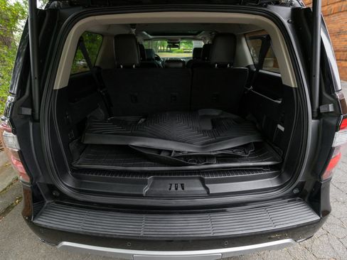 Used 2018 Ford Expedition Max Platinum AWD/4WD image 64