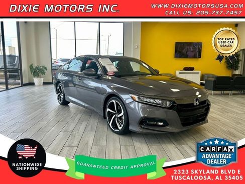 Used 2020 Honda Accord Sport image 1