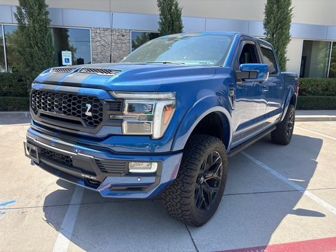 Used 2024 Ford F150 Lariat w/ Equipment Group 502A High AWD/4WD image 2