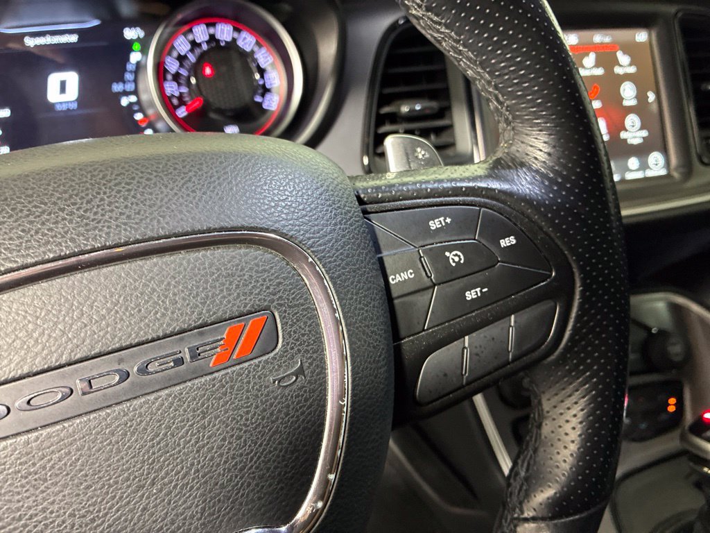Used 2021 Dodge Challenger R/T Scat Pack RWD image 16