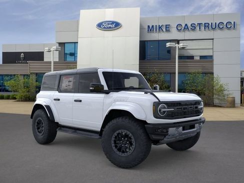 New 2025 Ford Bronco Raptor image 8