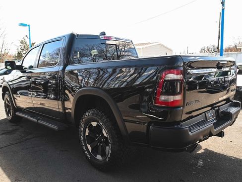 Used 2022 RAM 1500 Rebel w/ Rebel Level 2 Equipment Group AWD/4WD image 6