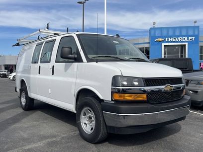 New 2025 Chevrolet Express 2500 w/ Driver Convenience Package