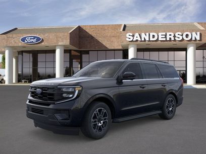 New 2026 Ford Expedition Active