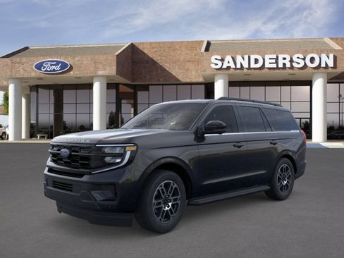 New 2026 Ford Expedition Active AWD/4WD image 2