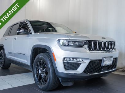 Used 2022 Jeep Grand Cherokee Limited