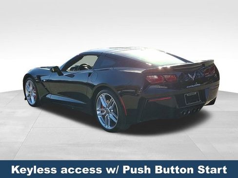 Used 2019 Chevrolet Corvette Stingray Coupe w/ 1LT image 5