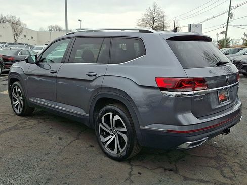 Used 2023 Volkswagen Atlas SEL image 11