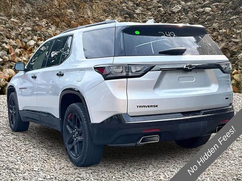 Used 2018 Chevrolet Traverse Premier w/ Redline Edition AWD/4WD image 10