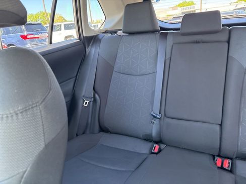 Used 2025 Toyota RAV4 XLE image 12