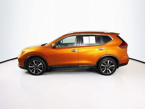 Used 2017 Nissan Rogue SL w/ SL Premium Package image 7