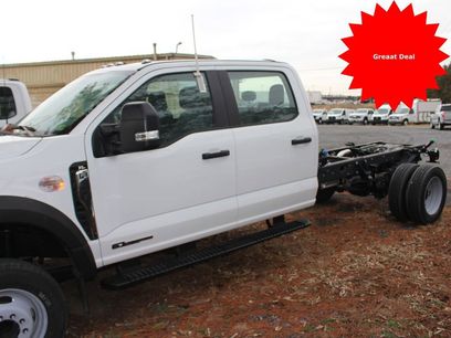 New 2024 Ford F450 XL w/ Snow Plow Prep Package