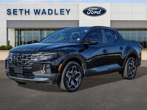 Used 2024 Hyundai Santa Cruz Limited image 3