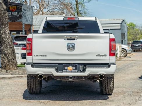 Used 2019 RAM 1500 Limited image 5