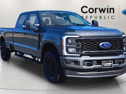 New 2025 Ford F250 XL w/ STX Appearance Package