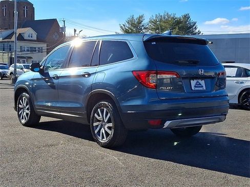 Certified 2019 Honda Pilot EX-L image 4