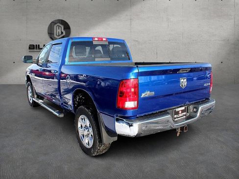 Used 2016 RAM 2500 Big Horn image 7