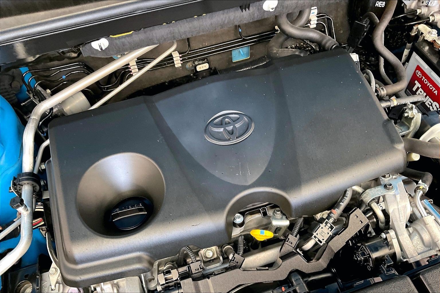 Used 2019 Toyota RAV4 LE w/ All Weather Liner Package FWD image 33