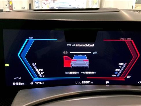 Used 2024 BMW X5 M Competition w/ Executive Package image 7